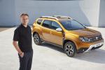 Dacia Duster 2017 года (WW)